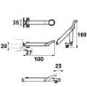 Afbeeldingen van AXAFLEX/20MM/ZWART/BLS EAN