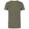 Afbeeldingen van Tricorp T-Shirt Premium V Hals Heren Army L