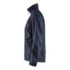 Afbeeldingen van Softshell Jack XXXL Donker marineblauw/ZwartZ