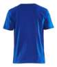 Afbeeldingen van T-Shirt L Korenblauw