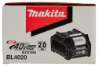 Afbeeldingen van Makita accu BL4020 XGT 40V MAX 2,0AH