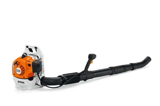 Afbeeldingen van Stihl BR 200 Ruggedragen bladblazer