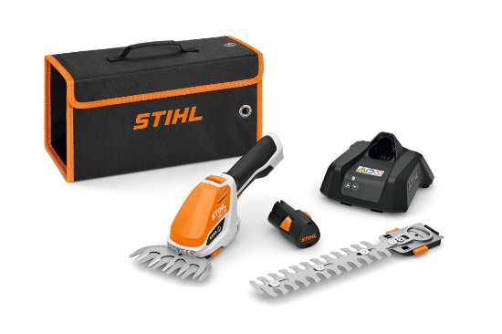 Afbeeldingen van Stihl HSA 26 SET Accustruikschaar