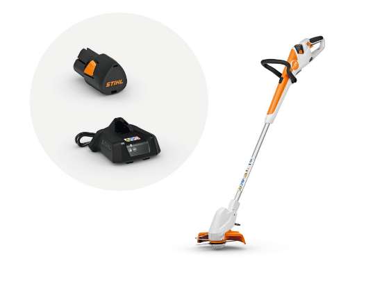 Afbeeldingen van Stihl RMA 30.0 set accu kantenmaaier