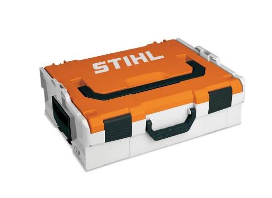 Afbeeldingen van Stihl Accubox S grijs