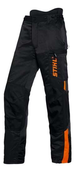 Afbeeldingen van Stihl Broek met tailleband DYNAMIC dAc1 SZ M