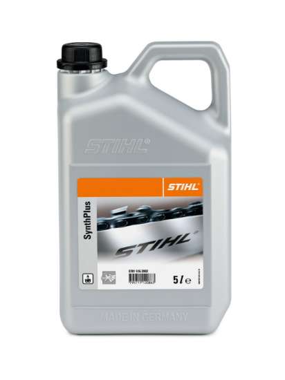 Afbeeldingen van STIHL KETTINGOLIE SYNTHPLUS 1 LTR
