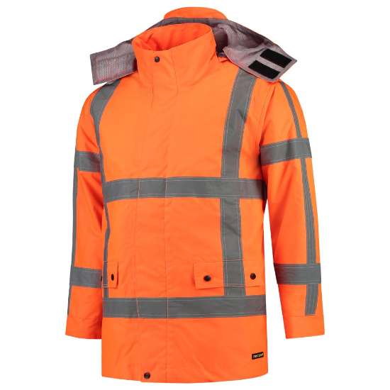 Afbeeldingen van Tricorp Parka RWS Orange L