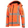 Afbeeldingen van Tricorp Softshell RWS Orange M