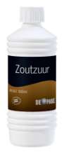 Afbeeldingen van V*DE PAREL ZOUTZUUR <10% 500ML