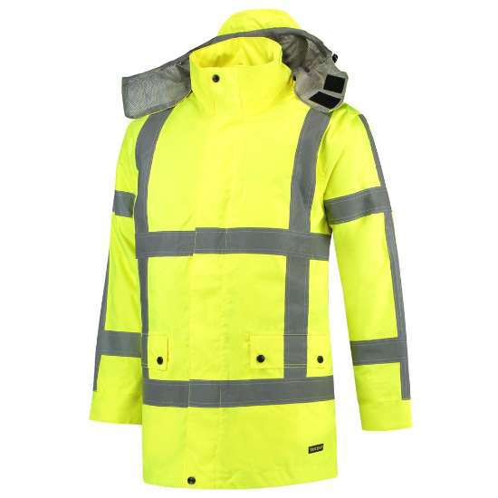 Afbeeldingen van Tricorp Parka RWS Yellow L