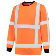 Afbeeldingen van Tricorp Sweater RWS Orange L