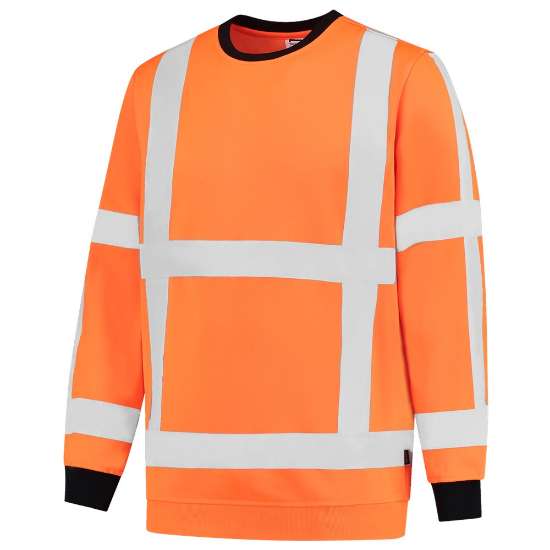 Afbeeldingen van Tricorp Sweater RWS Orange L