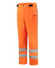 Afbeeldingen van Tricorp Werkbroek RWS Orange 52