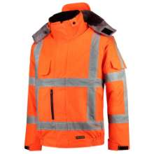 Afbeeldingen van Tricorp Pilotjack RWS Orange XL