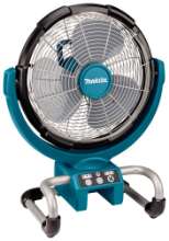 Afbeeldingen van Makita 14,4 / 18 V Ventilator