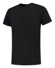 Afbeeldingen van Tricorp T-Shirt 145 Gram Black M