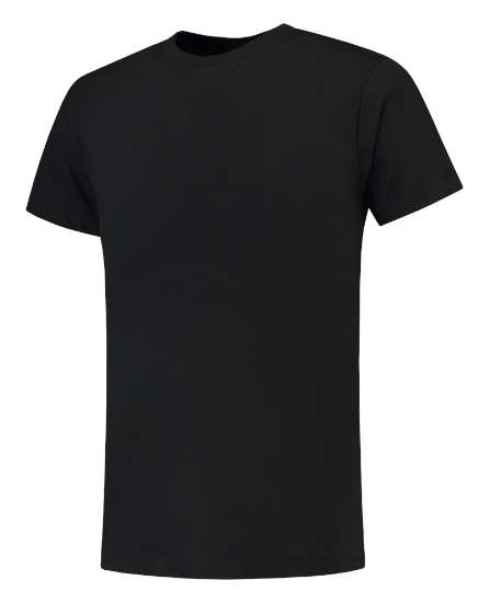 Afbeeldingen van Tricorp T-Shirt 145 Gram Black XXL