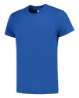 Afbeeldingen van Tricorp T-Shirt Cooldry Bamboe Fitted Royalbl