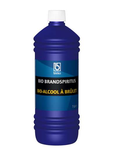 Afbeeldingen van BLEKO BRANDSPIRITUS 85 % 12 X 1 LTR