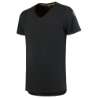 Afbeeldingen van Tricorp T-Shirt Premium V Hals Heren Black XX