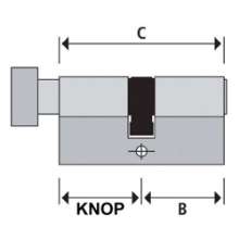 Afbeeldingen van Mauer Kc14-Mls-Ni-3 Sl - S 41/46=87 Dubbele K