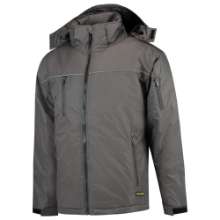 Afbeeldingen van Tricorp Midi Parka Darkgrey M