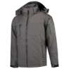 Afbeeldingen van Tricorp Midi Parka Darkgrey M