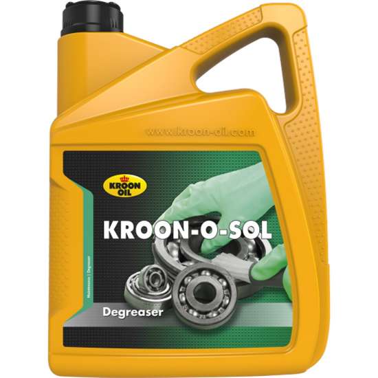 Afbeeldingen van KROON-O-SOL 5 LT CAN