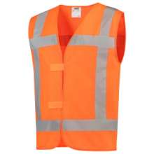 Afbeeldingen van Tricorp Veiligheidsvest RWS Orange XL-XXL