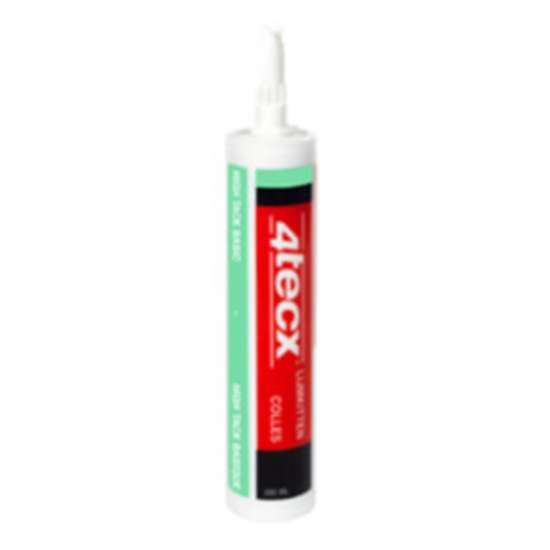 Afbeeldingen van 4TECX HIGH TACK WIT 290ML