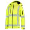 Afbeeldingen van Tricorp Softshell RWS Yellow L