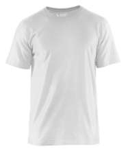 Afbeeldingen van T-SHIRT WIT M 352510421000M