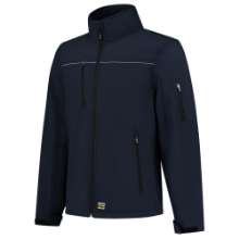 Afbeeldingen van SOFTSHELL LUXE INK XL