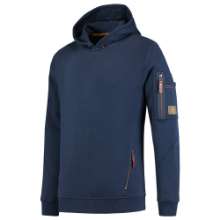 Afbeeldingen van SWEATER PREMIUM CAPUCHON INK XL