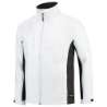 Afbeeldingen van Tricorp Softshell Bicolor WhiteDGrey XL