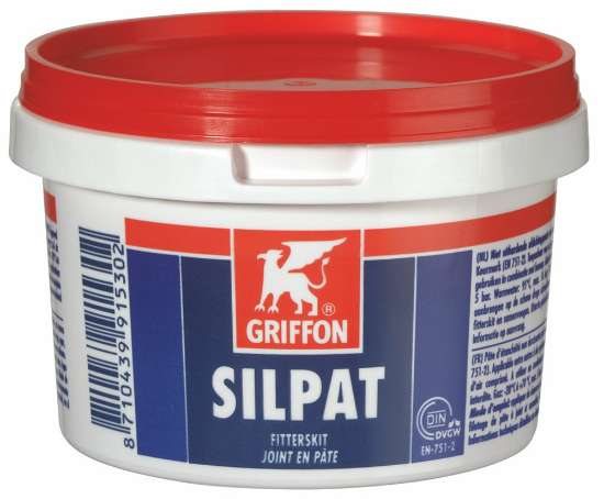 Afbeeldingen van SILPAT PIPE SEALANT 600G