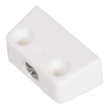 Afbeeldingen van HOMEFIX PANEELVERBINDER WIT - 4 ST. IN BLISTE