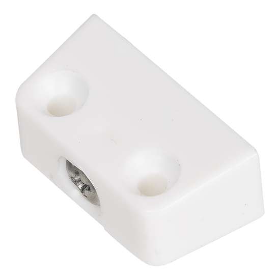 Afbeeldingen van HOMEFIX PANEELVERBINDER WIT - 4 ST. IN BLISTE