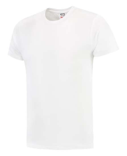 Afbeeldingen van Tricorp T-Shirt Cooldry Bamboe Fitted White M