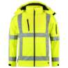 Afbeeldingen van Tricorp Softshell RWS Yellow L