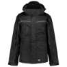 Afbeeldingen van Tricorp Midi Parka Canvas Black L