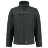 Afbeeldingen van Tricorp Softshell Luxe Darkgrey M