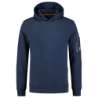 Afbeeldingen van Tricorp Sweater Premium Capuchon Ink L