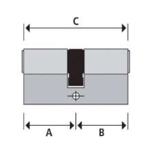 Afbeeldingen van Mauer Dc1-Mlp-Ni-12 Sl Fp2 -Gs/4 31/31=62-Dub