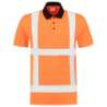 Afbeeldingen van Tricorp Poloshirt RWS Birdseye Orange XL