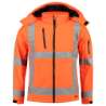 Afbeeldingen van Tricorp Softshell RWS Orange M