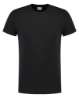 Afbeeldingen van Tricorp T-Shirt Cooldry Bamboe Fitted Black 3