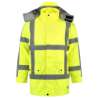 Afbeeldingen van Tricorp Parka RWS Yellow L