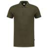 Afbeeldingen van Tricorp Poloshirt Fitted 180 Gram Army M